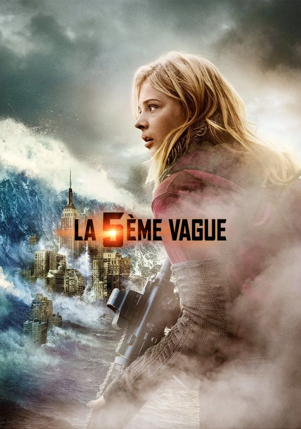 La 5ème Vague (2016)